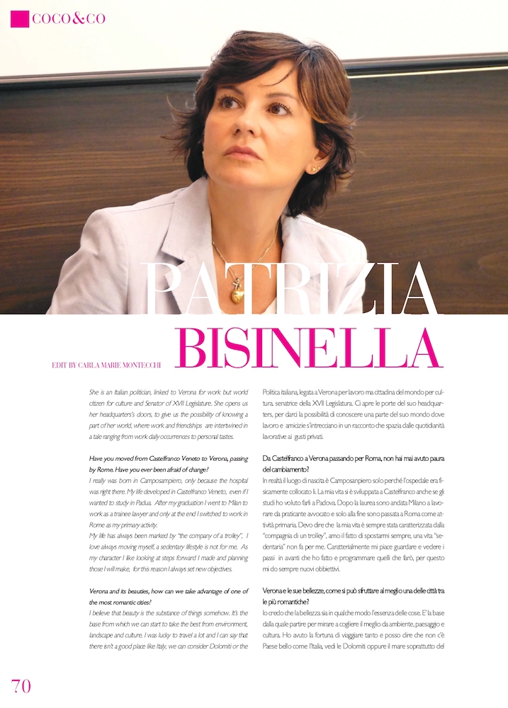 Patrizia Bisinella